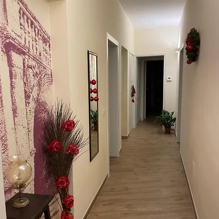 Bed and Breakfast I Sei Volti