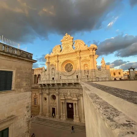 Bed & Breakfast I Sei Volti Lecce