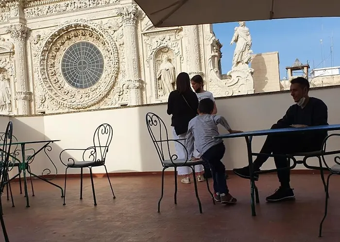 Bed & Breakfast I Sei Volti