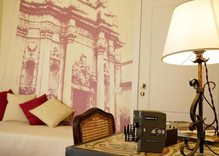 I Sei Volti 4* Lecce