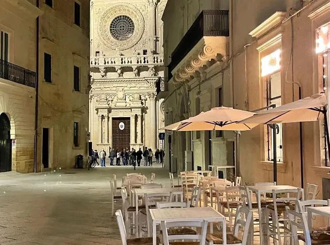 Bed & Breakfast I Sei Volti