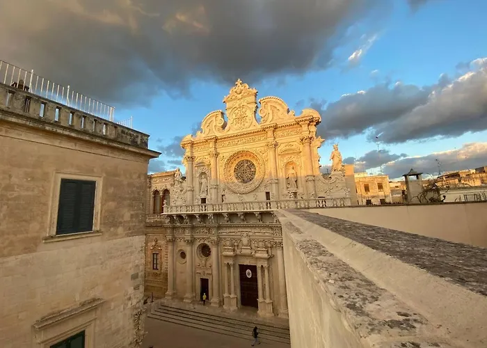 Bed & Breakfast I Sei Volti Lecce