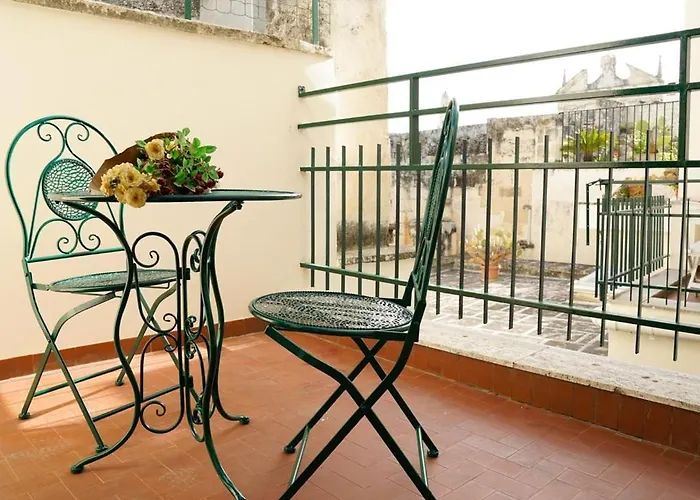 לינה וארוחת בוקר I Sei Volti