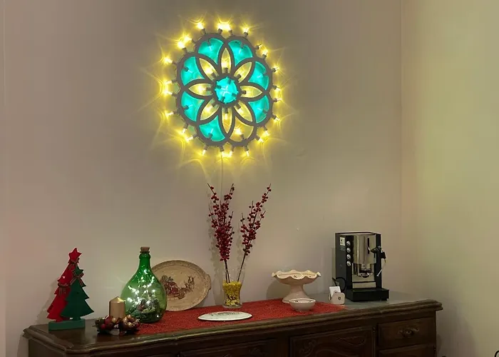 I Sei Volti לינה וארוחת בוקר 4*